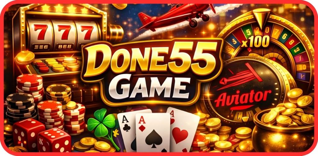 Done55 Game